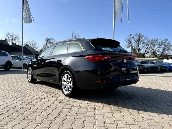 SEAT LEON CUPRA SPORTSTOURER (2/25)
