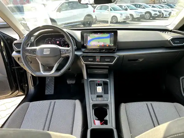 SEAT LEON CUPRA SPORTSTOURER (17/25)