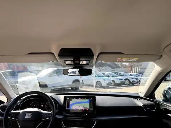 SEAT LEON CUPRA SPORTSTOURER (18/25)
