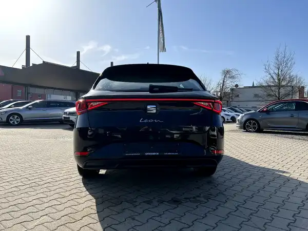 SEAT LEON CUPRA SPORTSTOURER (3/25)