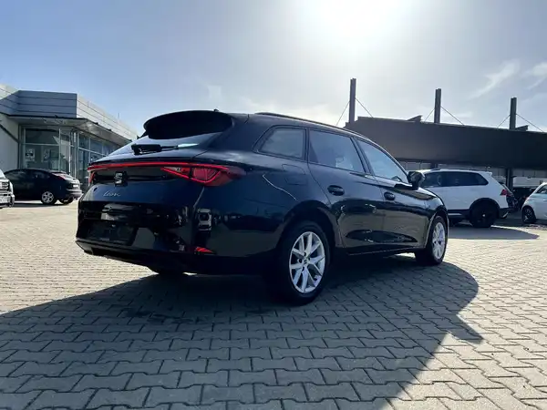 SEAT LEON CUPRA SPORTSTOURER (4/25)