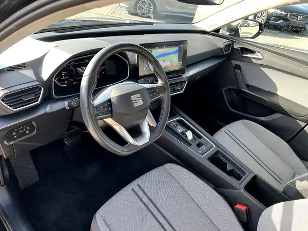SEAT LEON CUPRA SPORTSTOURER (9/25)