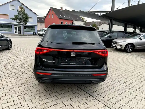 SEAT TARRACO (3/28)
