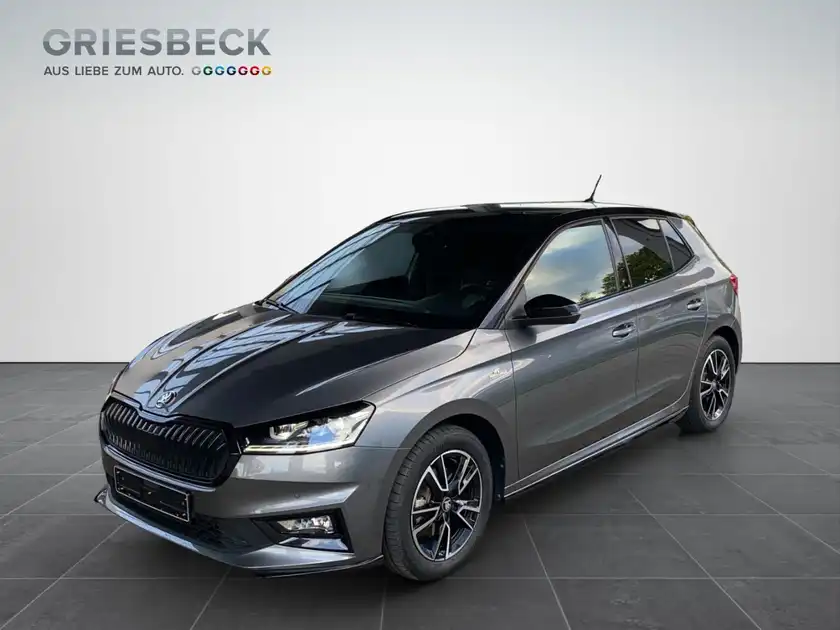 ŠKODA FABIA (1/18)