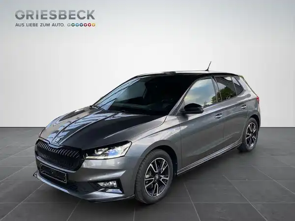 ŠKODA FABIA (1/18)