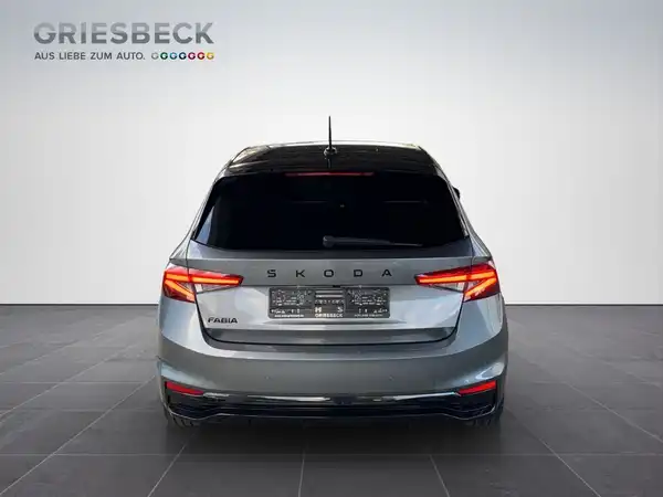 ŠKODA FABIA (4/18)