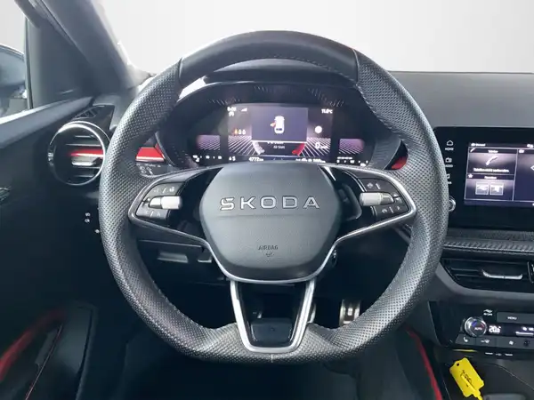 ŠKODA FABIA (10/18)