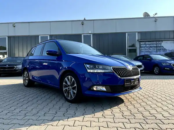 ŠKODA FABIA (5/27)