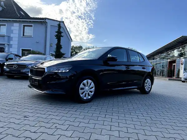 ŠKODA FABIA (1/26)