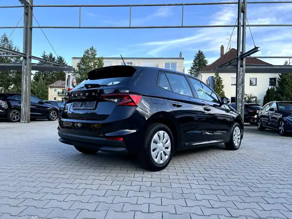 ŠKODA FABIA (4/26)