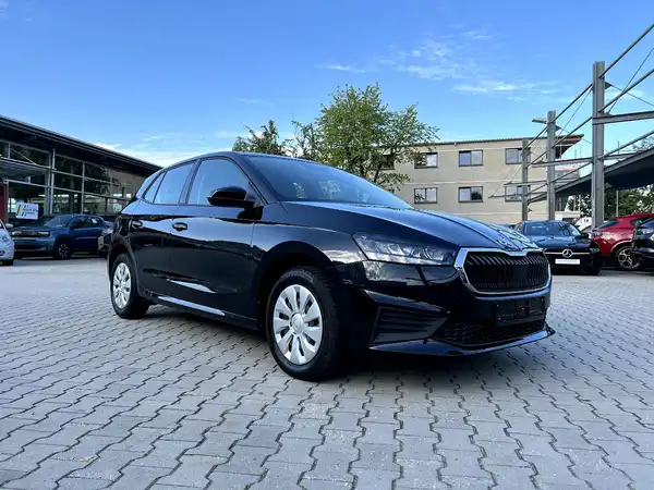 ŠKODA FABIA (6/26)