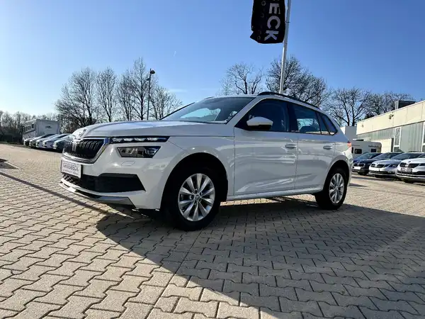 ŠKODA KAMIQ (1/28)