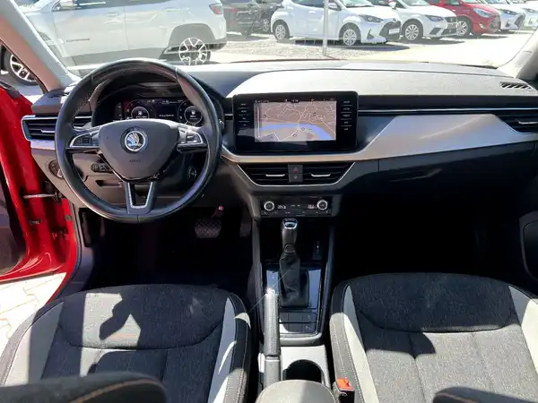 ŠKODA KAMIQ (17/27)