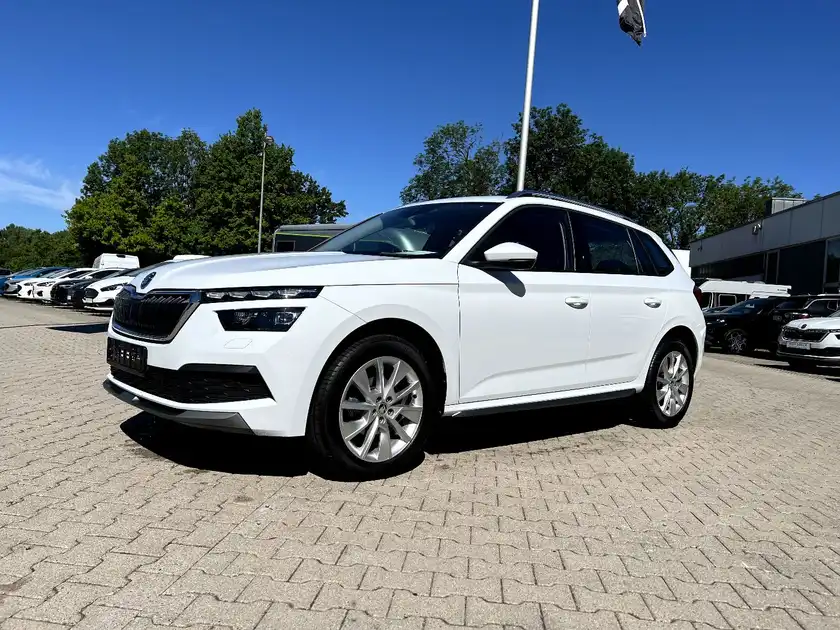 ŠKODA KAMIQ (1/27)