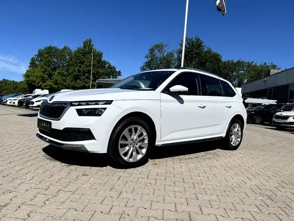 ŠKODA KAMIQ (1/27)