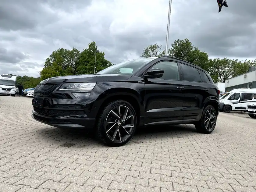 ŠKODA KAROQ (1/28)