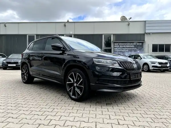 ŠKODA KAROQ (5/28)