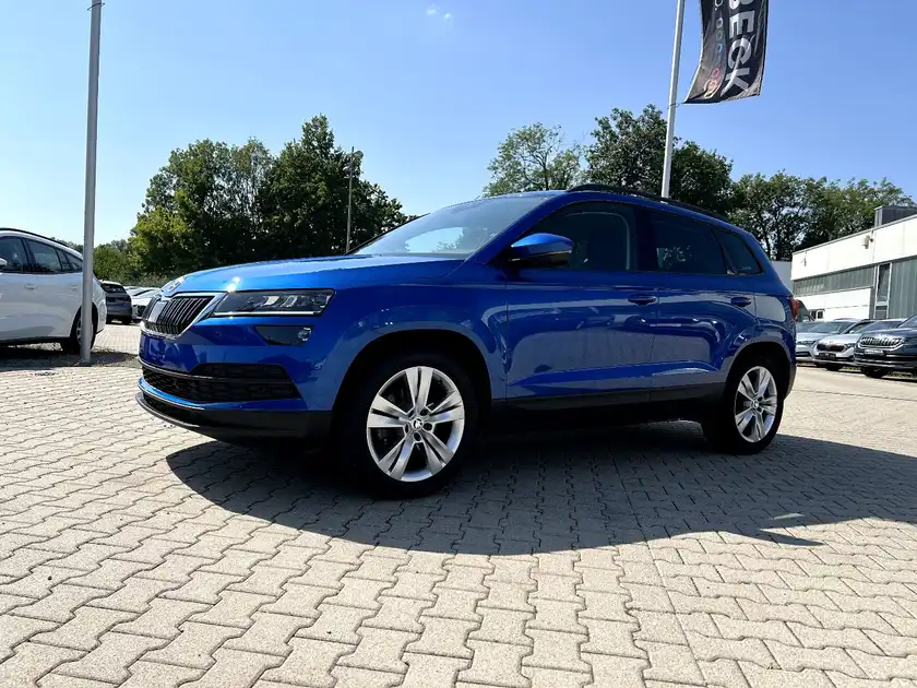 ŠKODA KAROQ (1/27)