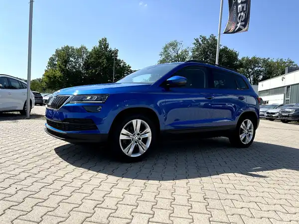 ŠKODA KAROQ (1/27)