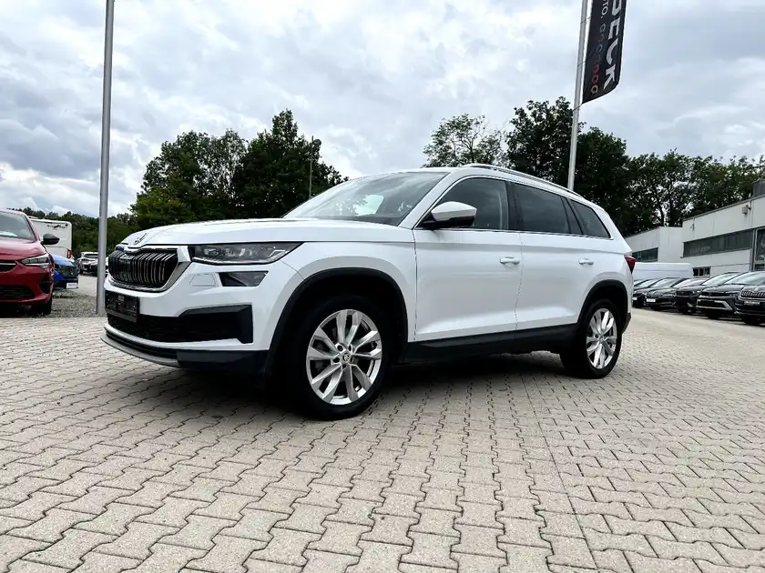 ŠKODA KODIAQ (1/27)