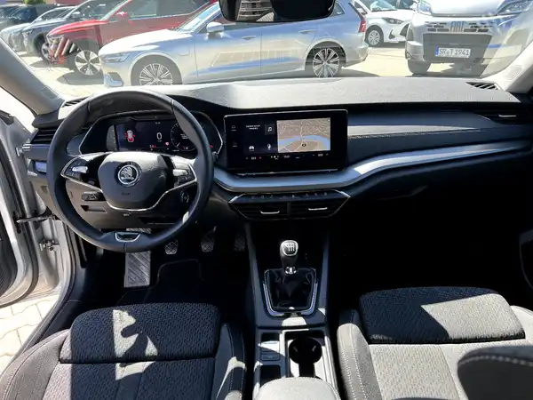 ŠKODA OCTAVIA (18/27)