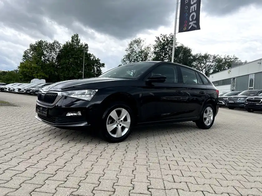 ŠKODA SCALA (1/26)