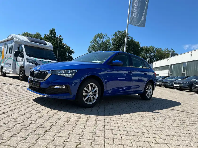 ŠKODA SCALA (1/27)
