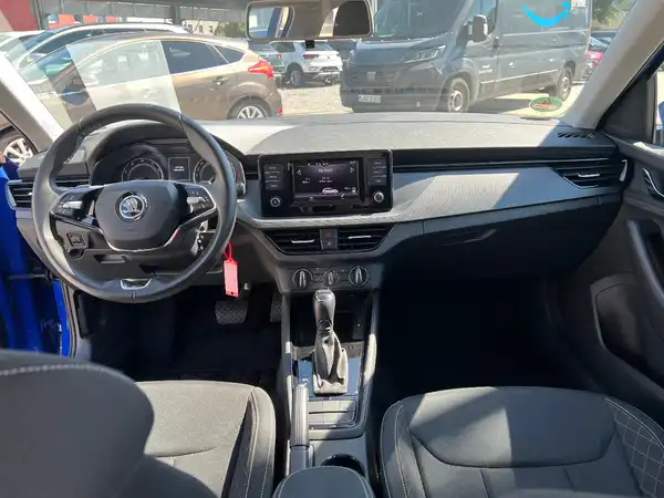 ŠKODA SCALA (18/27)