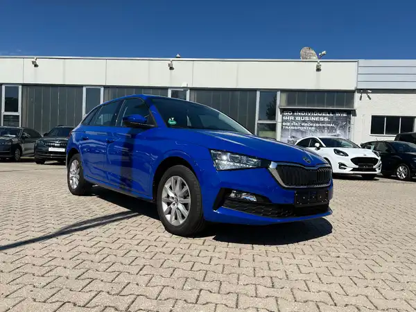 ŠKODA SCALA (5/27)