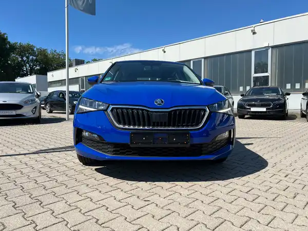 ŠKODA SCALA (6/27)