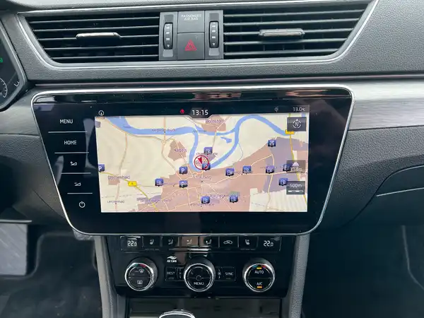 ŠKODA SUPERB (26/27)