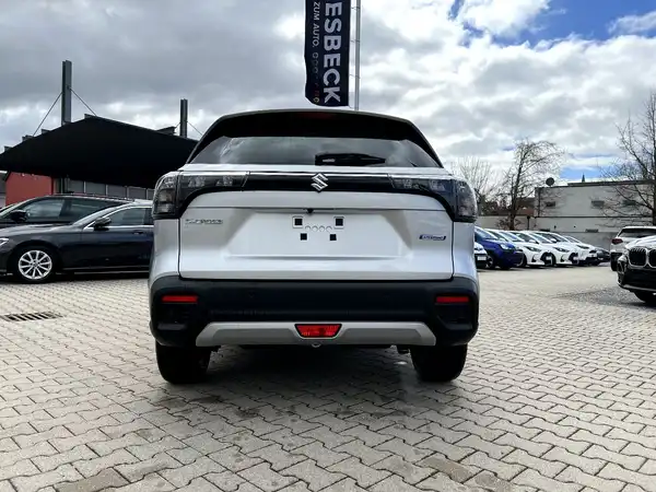 SUZUKI S-CROSS (3/26)