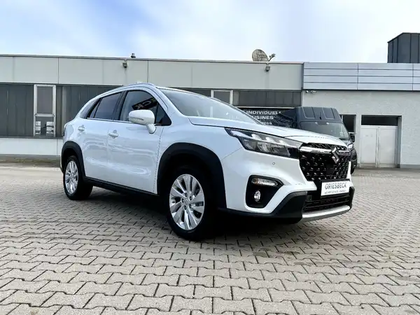 SUZUKI S-CROSS (5/26)