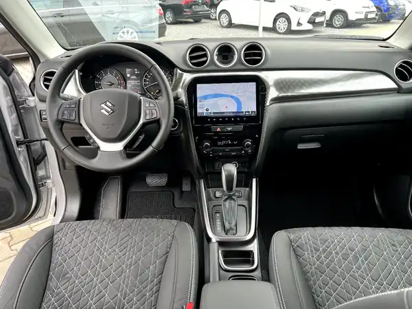 SUZUKI VITARA (17/26)