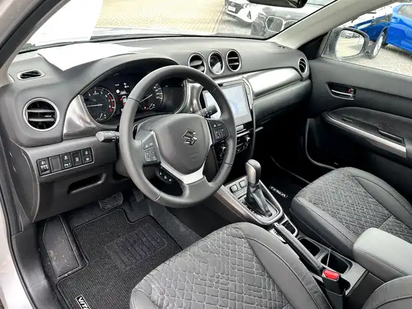 SUZUKI VITARA (9/26)
