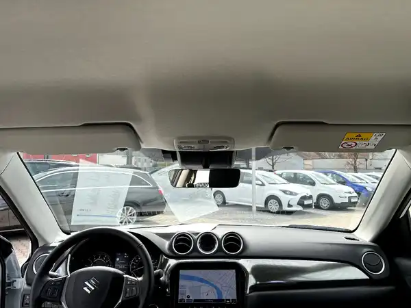 SUZUKI VITARA (18/27)