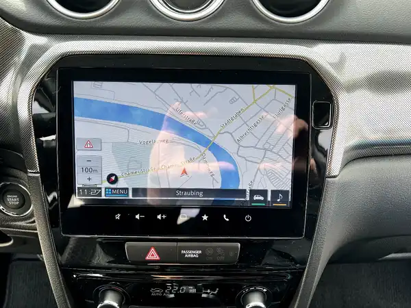 SUZUKI VITARA (24/27)