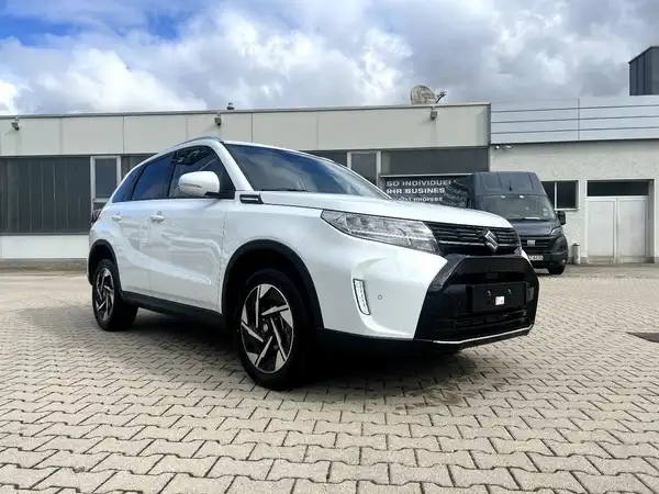 SUZUKI VITARA (5/27)