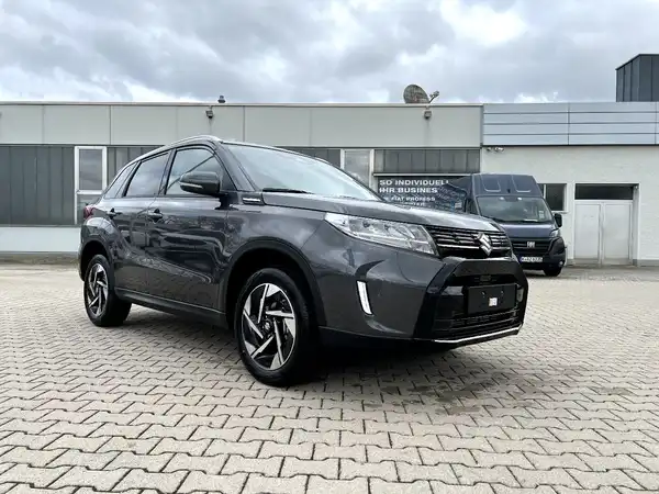 SUZUKI VITARA (5/26)