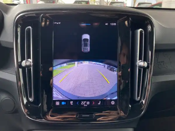 VOLVO C40 (19/22)