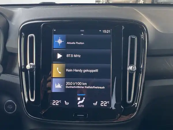 VOLVO C40 (11/22)