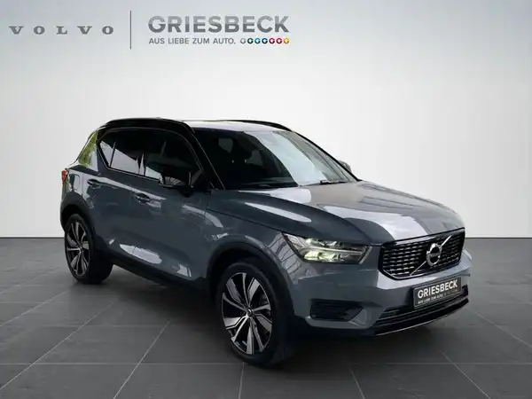 VOLVO C40 (6/21)