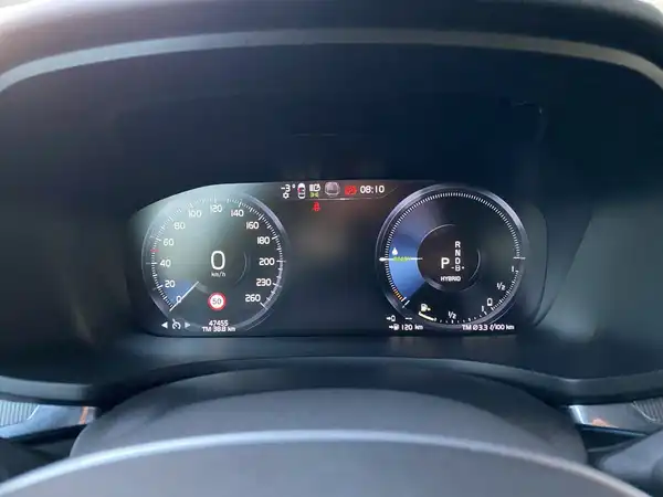 VOLVO S60 (16/20)