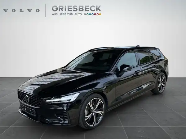 VOLVO V60 (1/22)