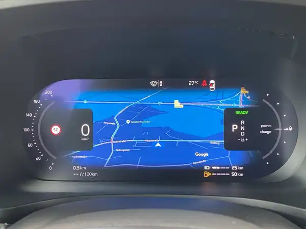 VOLVO V60 (16/22)