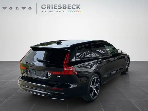 VOLVO V60 (5/22)