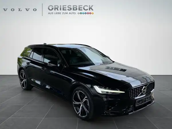 VOLVO V60 (6/22)