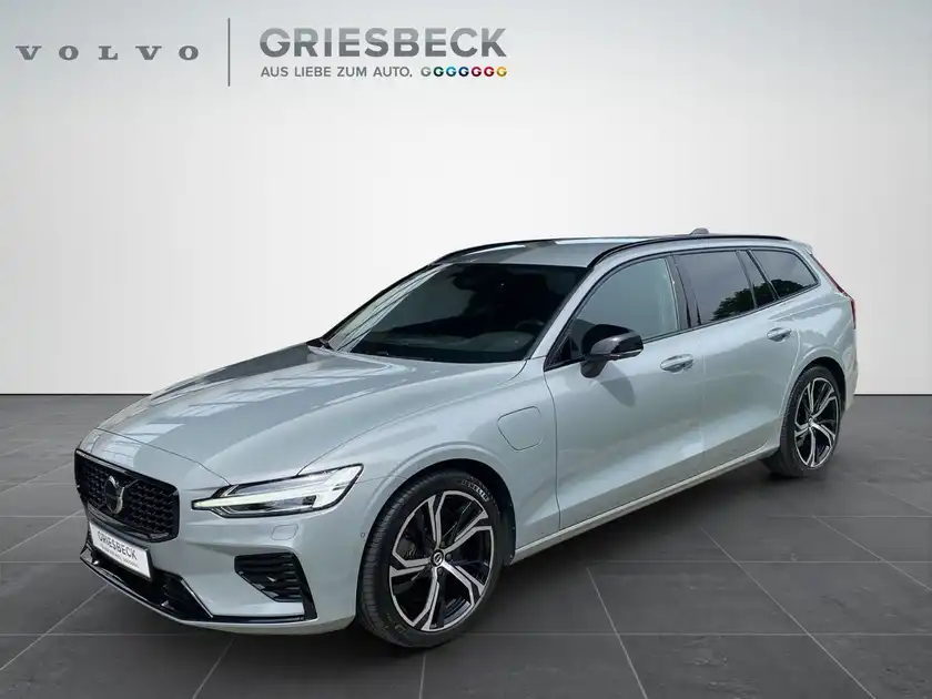 VOLVO V60 (1/20)