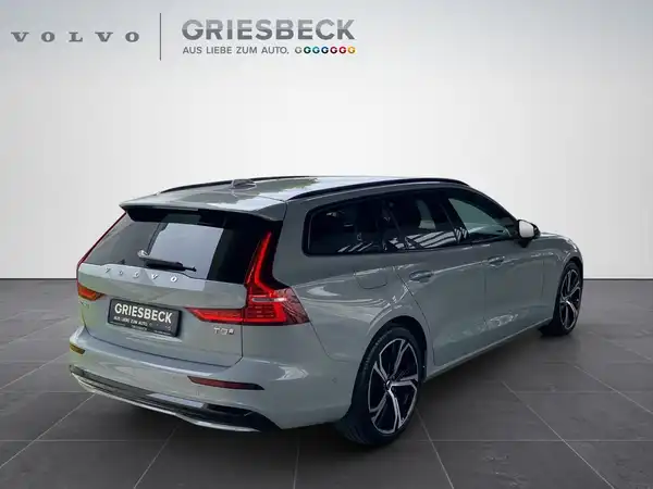 VOLVO V60 (5/20)