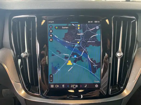 VOLVO V60 (19/22)